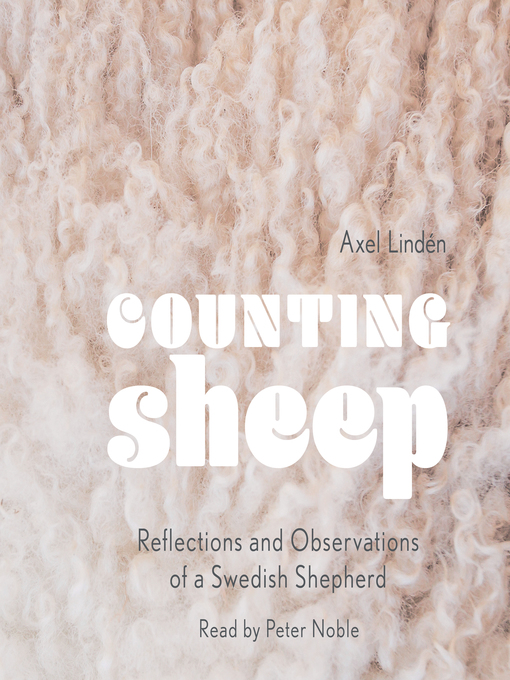 Title details for Counting Sheep by Axel Lindén - Wait list